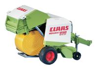 bruder Claas Rollant 250 rondebalenpers Kant-en-klaar model Landbouwvoertuig (model) - thumbnail