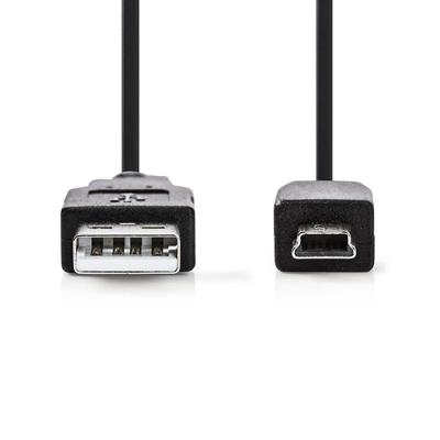 Benel Mini usb kabel 5m