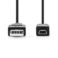 Benel Mini usb kabel 5m - thumbnail