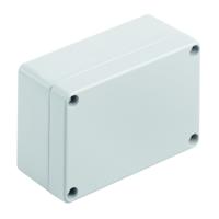 Weidmüller KLIPPON K2 RAL7001 9529140000 Universele behuizing 100 x 70 x 45 Aluminium Poedercoating Zilver-grijs 10 stuk(s) - thumbnail