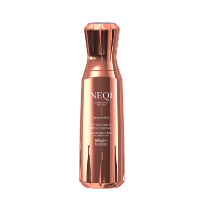 NEQI Diamond Glass Ultimate Styling Spray 75ml
