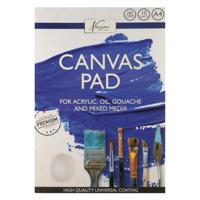 Canvasblok Nassau fine art 24x30cm 100% katoen 10 vel - thumbnail