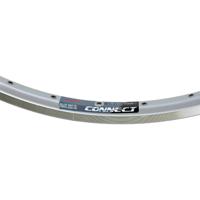 Rodi connect velg 28 inch (gazelle) 36 gaats zilver geslepen - thumbnail