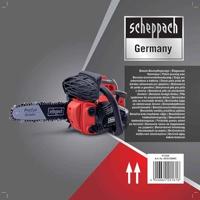 PCS26 thermische snoeischaar - 25 cm - 25 CC - SCHEPPACH - thumbnail