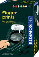 Kosmos experimenteerset Fingerprints junior - thumbnail