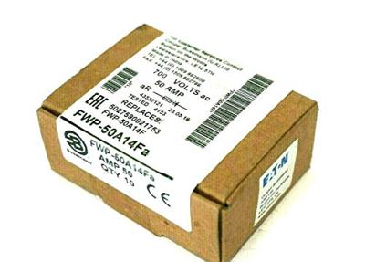 Bussmann by Eaton FWP-25A14FI FWP-25A14FI Buiszekering (Ø x l) 14 mm x 51 mm 25 A 690 V/AC Supersnel -FF- Inhoud 1 stuk(s)