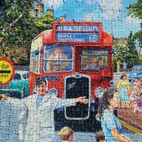 The Lollipop Lady Puzzel 1000 Stukjes - thumbnail