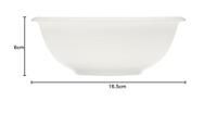 Iittala Raami Schaal 16cm wit - thumbnail