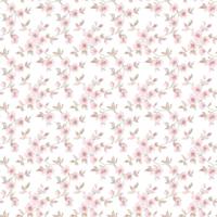 Noordwand Secret Garden Behang met bloemen G78484 - thumbnail