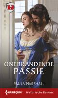 Ontbrandende passie - Paula Marshall - ebook - thumbnail