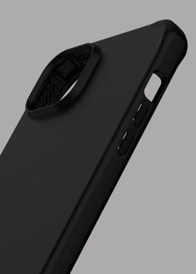 ITSKINS Level 3 SpectrumSilk_R for Apple iPhone 14 Plus/15 Plus Black