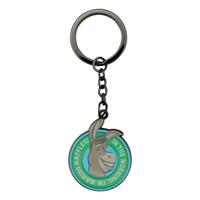 Shrek Keychain Donkey Waffles Limited Edition - thumbnail