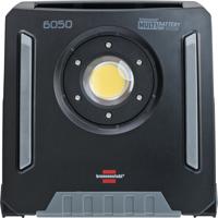 Brennenstuhl Multi Battery 6050 MH Accubouwlamp Energielabel E (A - G) 61.6 W 6200 lm Daglichtwit - thumbnail