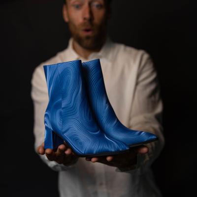Oceanwave Boot Lureaux - Handgemaakte Nette Schoenen Voor Heren
