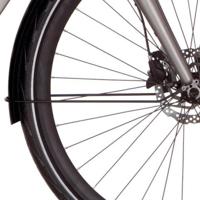 Cortina spatbordstang voor 28 mozzo jet black matt - thumbnail