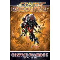 Cosmic Encounter: Cosmic Alliance - thumbnail