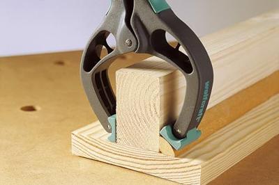 Wolfcraft Veerklemmen | PRO | 60mm | 8 stuks - 8652000 Wolfcraft Veerklemmen | PRO | 60mm | 8 stuks - 8652000