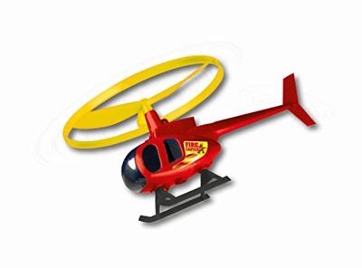 Günther Flugspiele 1676 Fire Copter helikopter Speelgoed 1 stuk(s)