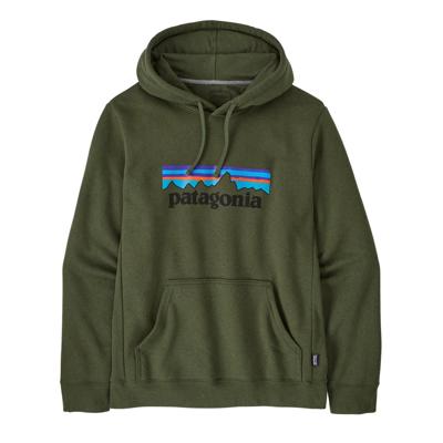 Patagonia P-6 Logo Uprisal Casual Sweater Heren XS Patagonia P-6 Logo Uprisal Casual Sweater Heren XS