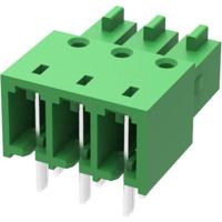 Degson 15EDGA-3.5-02P-14-00AH-1 Male behuizing (board) 15EDGA Totaal aantal polen: 2 Rastermaat: 3.50 mm Inhoud: 1 stuk(s) - thumbnail