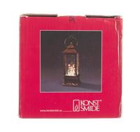 Sneeuwlantaarn LED met sneeuwpop Konstsmide - Konstsmide - thumbnail