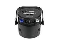 Eurolite Silent Par 6 QCL Floor PAR LED-schijnwerper Aantal LEDs: 8 8 W Zwart - thumbnail