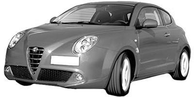 Mistlamp links H1 0177995