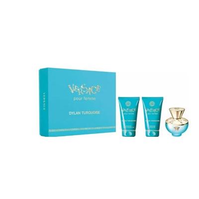 Versace Dylan Turquoise Pour Femme Giftset Versace Dylan Turquoise Pour Femme Giftset