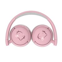 OTL Technologies Hello Kitty Draadloze Kinderhoofdtelefoon Roze/Rose Goud Leeftijd 3+ - thumbnail