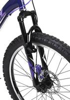 Huffy fiets EXTENT 24" FIOLET 64359W - thumbnail