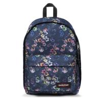 Eastpak out of office-Flora Fade Navy - thumbnail