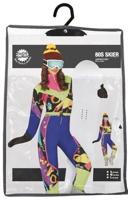 Foute Ski Overall Discopower Dames - thumbnail