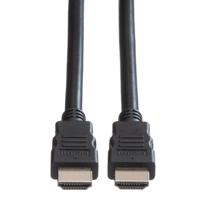 ROLINE Monitorkabel HDMI High Speed, M/M, 20 m - thumbnail
