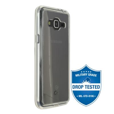 Mobilize Naked Protection Case Samsung Galaxy J3 2016 Clear