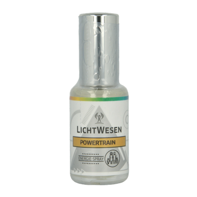 Lichtwesen Power train energie spray 30 Milliliter