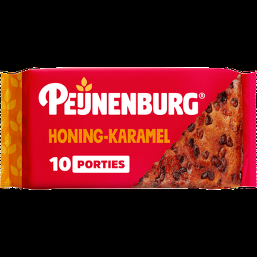 Peijnenburg HoningKaramel 348 g bij Jumbo