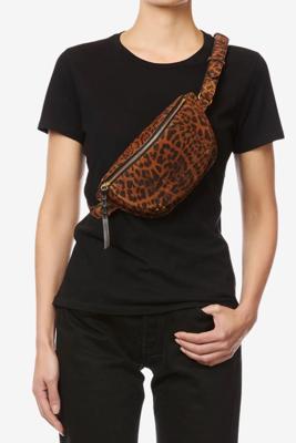 Jerome Dreyfuss crossbody Lino Banane 47LINOBCR chat sauvage
