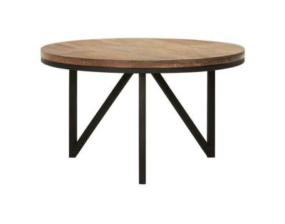 DTP Home Salontafel 'Odeon' Teakhout, 60cm