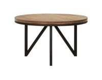 DTP Home Salontafel 'Odeon' Teakhout, 60cm - thumbnail