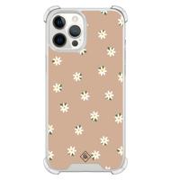 iPhone 12 Pro Max shockproof hoesje - Sweet daisies - thumbnail