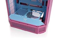 Thermaltake Chassis Stand Kit for The Tower 600 Bubble Pink PC-standaard Pink, Zwart - thumbnail
