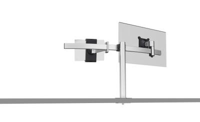 Monitorarm durable bladdoorvoer 1 scherm 1 tablet Monitorarm durable bladdoorvoer 1 scherm 1 tablet