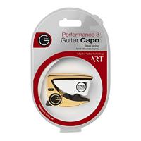 G7th Performance 3 ART Celtic Gold capo - thumbnail