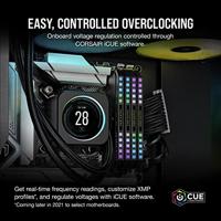 Corsair CMT32GX5M2B6400C32 Werkgeheugenmodule voor PC DDR5 32 GB 2 x 16 GB 6400 MHz 288-pins DIMM CL32 CMT32GX5M2B6400C32 - thumbnail