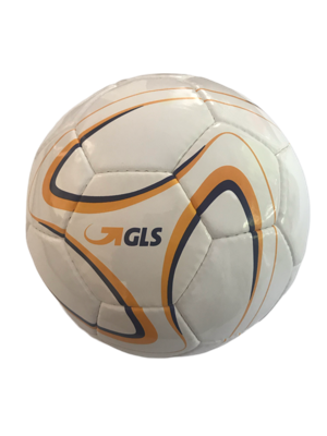 Gameballs Voetbal GLS Maat 5 Wit goud