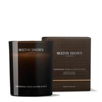 Molton Brown Home Fragrance Mesmerising Oudh Accord & Gold Scented Candle - thumbnail