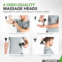 Tunturi Massage Gun l Mini - thumbnail