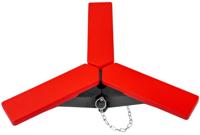 Bessey Plafondstatief | buis-d. 25 en 28 mm | 1 stuk - STE-DS - STE-DS - thumbnail
