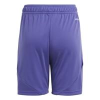 adidas Tiro 24 Voetbalbroekje Kids Groen Zwart - thumbnail