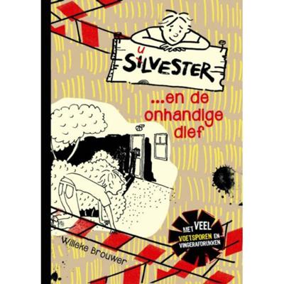 Silvester en de onhandige dief Silvester en de onhandige dief